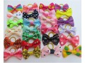 chenkou-craft-50pcs25pairs-new-dog-hair-bows-with-rubber-band-bow-pet-grooming-products-mix-colors-varies-patterns-pet-hair-bows-dog-accessories-small-2