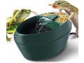 mygiikaka-reptile-drinking-water-fountain-chameleon-accessories-automatic-circulation-system-with-trough-small-2