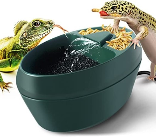 mygiikaka-reptile-drinking-water-fountain-chameleon-accessories-automatic-circulation-system-with-trough-big-2