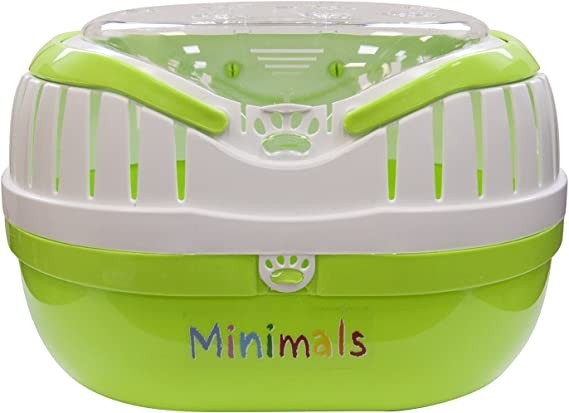 pet-brands-minimals-small-animal-carrier-assorted-coloursred-green-blue-big-0