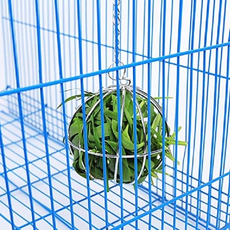 2-pieces-rabbit-hay-feeder-rabbit-hay-ball-stainless-rabbit-grass-ball-pet-hay-rack-bowl-accessories-for-guinea-pig-small-animal-pet-big-3