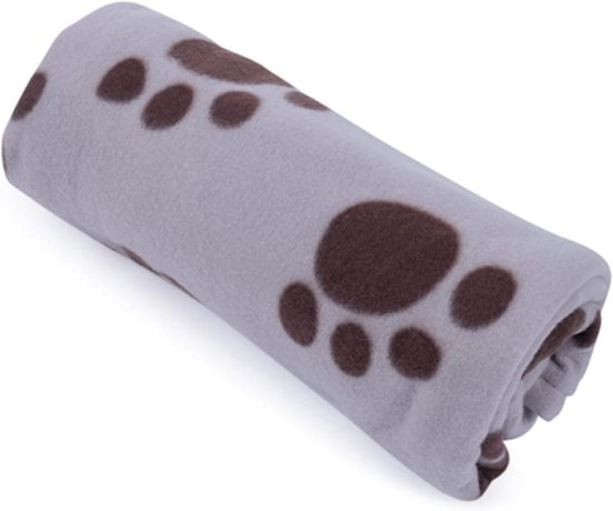 petface-soft-fleece-comforter-paw-prints-blanket-for-dog-100-x-70-cm-big-0