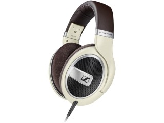 Sennheiser HD 599 Around-Ear Open Back Headphones - Ivory