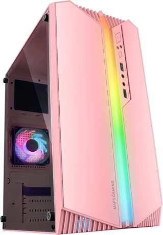 mars-gaming-mc-s1-pink-compact-micro-atx-gaming-pc-case-argb-lighting-12-modes-frgb-fan-full-side-window-big-2