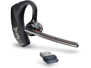 Poly Voyager 5200 UC Wireless Headset & Charging Case