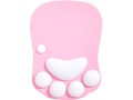 dobaojia-cat-paw-mouse-pad-ergonomic-mouse-pad-mouse-mat-with-wrist-support-small-1