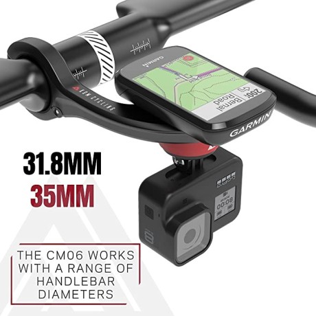 kom-cycling-cm06-quick-release-gopro-computer-mount-for-wahoo-and-garmin-bike-computers-bike-mount-compatible-with-edge-1030-big-2