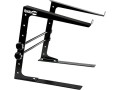 rockjam-rjlp1-adjustable-desk-mounted-desktop-laptop-stand-laptop-riser-and-dj-controller-standblack-small-0