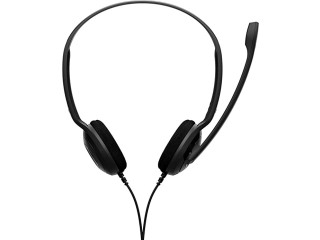 Sennheiser PC 5 CHAT Headset/Headphone with mic for PC Laptop PS4 Xbox Computer