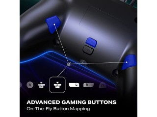PowerA Spectra Enhanced Wired Controller for Nintendo Switch, Gamepad