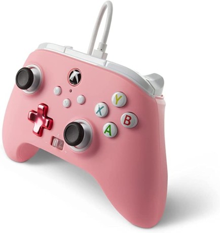 powera-enhanced-wired-controller-for-xbox-pink-inline-gamepad-big-0