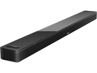 Bose Smart Soundbar 900 Dolby Atmos with Alexa voice assistant in Black