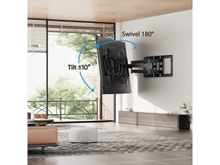 Pipishell TV Wall Bracket Mount for Most 37-90 Inch TVs