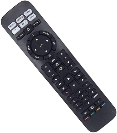 replacement-tv-remote-control-controller-for-bose-solo-5-tv-soundbar-sound-system-big-1