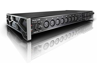 Tascam US-16x08 USB Audio/MIDI Interface (16 in/8 out)
