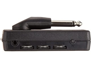 Vox - amPlug2 AP2-MT Guitar Headphone Amplifier - Metal