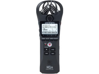 Zoom H1n/UK Handy Recorder