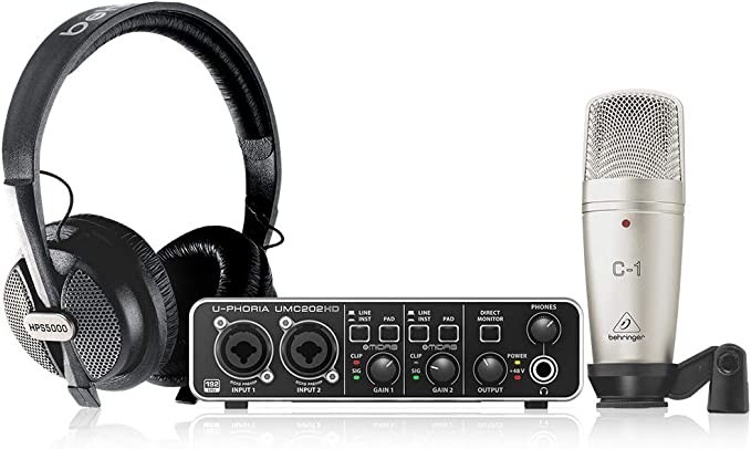 behringer-u-phoria-studio-pro-complete-recording-bundle-with-high-definition-usb-audio-interface-big-2