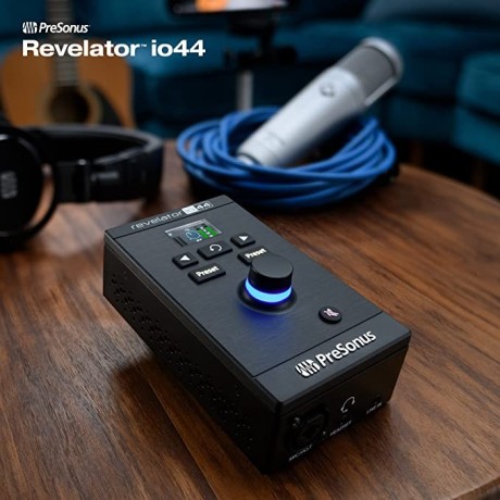 presonus-revelator-io44-usb-c-audio-interface-for-music-production-and-streaming-with-built-in-mixer-big-2