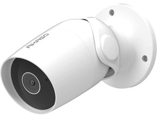 AKASO B60 Outdoor Security Camera, 1080P Waterproof Wifi CCTV Bullet Camera with Night Vision