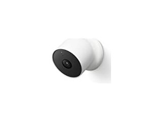 Google Nest Cam (Outdoor / Indoor, Battery) Security Camera - Smart Home WiFi Camera - Wireless