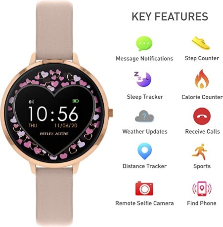 reflex-active-series-3-smart-watch-with-colour-screen-crown-navigation-and-upto-7-day-battery-life-big-0