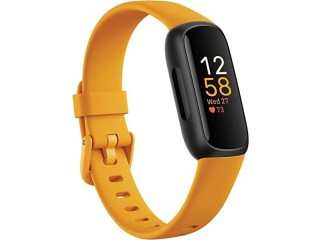 Fitbit Inspire 3 Activity Tracker with 6-months Premium Membership Included