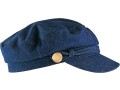 sock-snob-ladies-cotton-casual-peaked-denim-or-corduroy-baker-boy-hat-fiddler-cap-with-rope-small-3