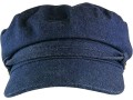 sock-snob-ladies-cotton-casual-peaked-denim-or-corduroy-baker-boy-hat-fiddler-cap-with-rope-small-0