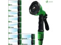 vounot-flexible-garden-hose-30m-100ft-expandable-magic-water-hose-pipe-with-10-modes-water-spray-nozzles-green-small-0