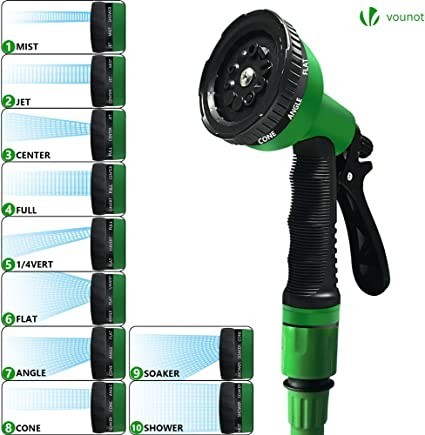 vounot-flexible-garden-hose-30m-100ft-expandable-magic-water-hose-pipe-with-10-modes-water-spray-nozzles-green-big-0