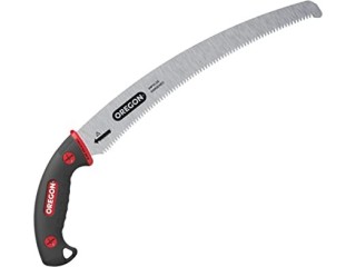 Oregon (600136)Curved Premium Japanese High-Carbon Steel Hand Saw