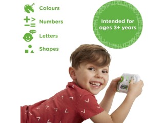 LeapFrog LeapLand Adventures, Kids Game Console, Educational Games Console with 150+ Learning Activities