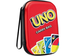 Theo Klein 5901 UNO Carrying Bag I Practical Playing Card Bag