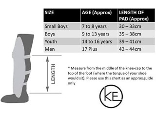 Kalindri Sports Player Protection Cricket Accessories (Boys, PU Leg Pad with Batting Gloves)