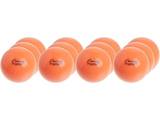 Champion Sports Field Hockey Practice Balls - 12 Pack in Multiple Colors