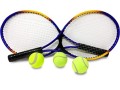 e-deals-two-tennis-racket-and-three-tennis-balls-set-for-children-small-1