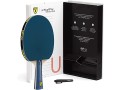 recreational-ping-pong-paddle-table-tennis-racket-with-wood-blade-jet-basic-rubber-grips-ping-pong-balls-small-2