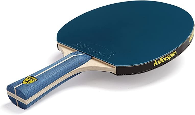 recreational-ping-pong-paddle-table-tennis-racket-with-wood-blade-jet-basic-rubber-grips-ping-pong-balls-big-0