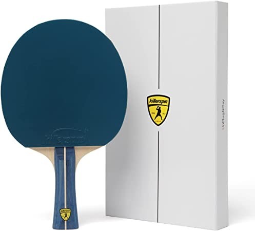 recreational-ping-pong-paddle-table-tennis-racket-with-wood-blade-jet-basic-rubber-grips-ping-pong-balls-big-1