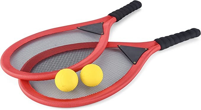 toyrific-childrens-tennis-set-incudes-racketsballs-and-netred-big-1