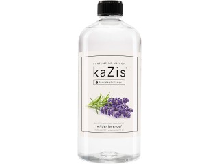 KAZIS Wild Lavender I For All Catalytic Lamps I 1 Litre I 1000 ml I Room Fragrance