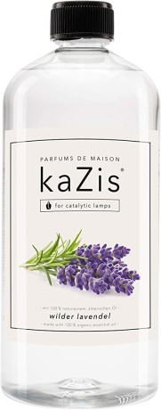 kazis-wild-lavender-i-for-all-catalytic-lamps-i-1-litre-i-1000-ml-i-room-fragrance-big-0