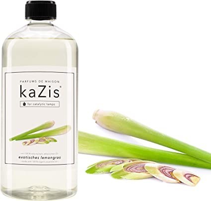 kazis-lemongrass-lemongrass-i-for-all-catalytic-lamps-i-1-litre-i-1000-ml-i-room-fragrance-big-1