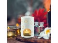 wdcd-ceramic-oil-burner-aroma-lamp-tea-light-holder-with-candle-spoon-aroma-diffuser-white-small-1