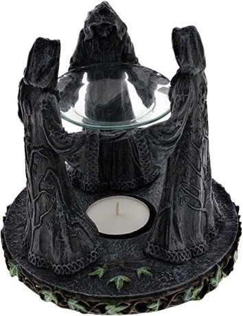 nemesis-now-magic-oil-burner-round-16-cm-grey-resin-one-size-big-2