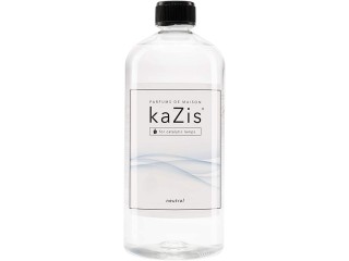 KAZIS I Neutral Fragrance I 1 Litre I For Every Catalytic Lamp I 1000 ml I Room Fragrance