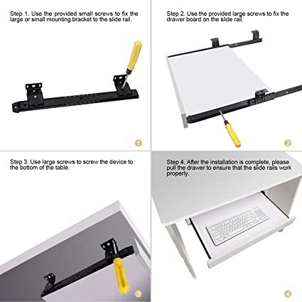 keyboard-slide-kinjoek-14-inch-2-pcs-heavy-duty-ball-bearing-slides-big-1