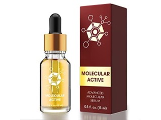 Bioil Molecular Active Skincare Antioxidant Serum for Face, Anti-Ageing Complex of Body Serum