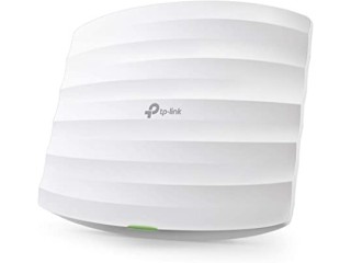TP-Link N300 Wireless Ceiling Mount Access Point, Support Passive PoE and Direct Current